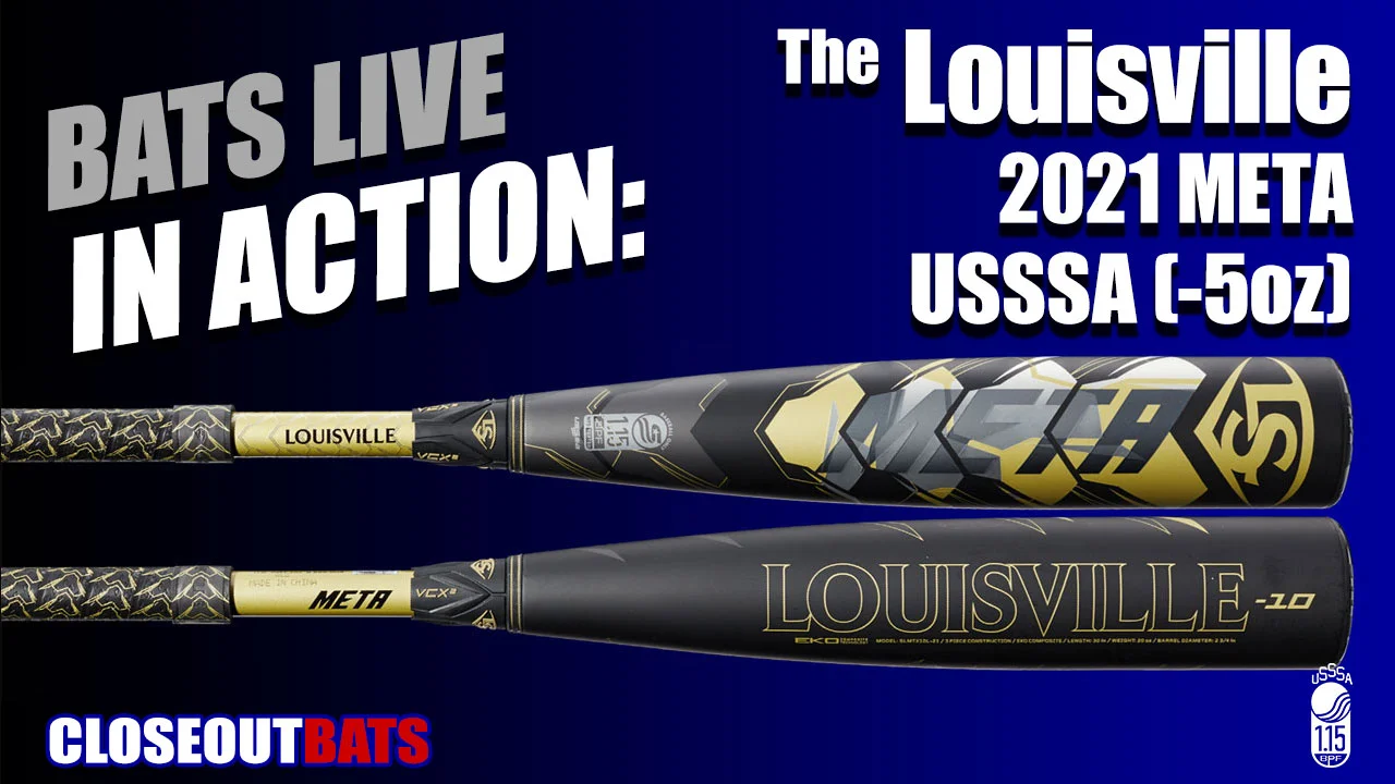 Louisville Slugger Meta USSSA Baseball Shirt