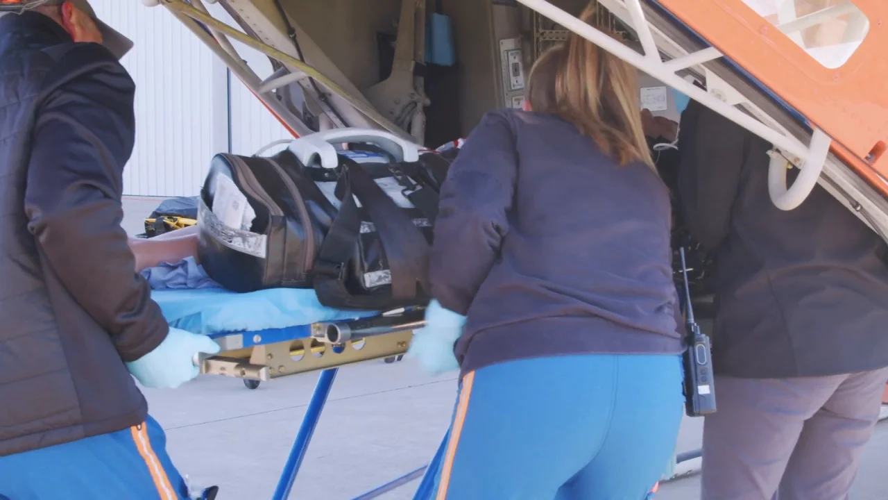 Transport Training | HeartRecovery.com