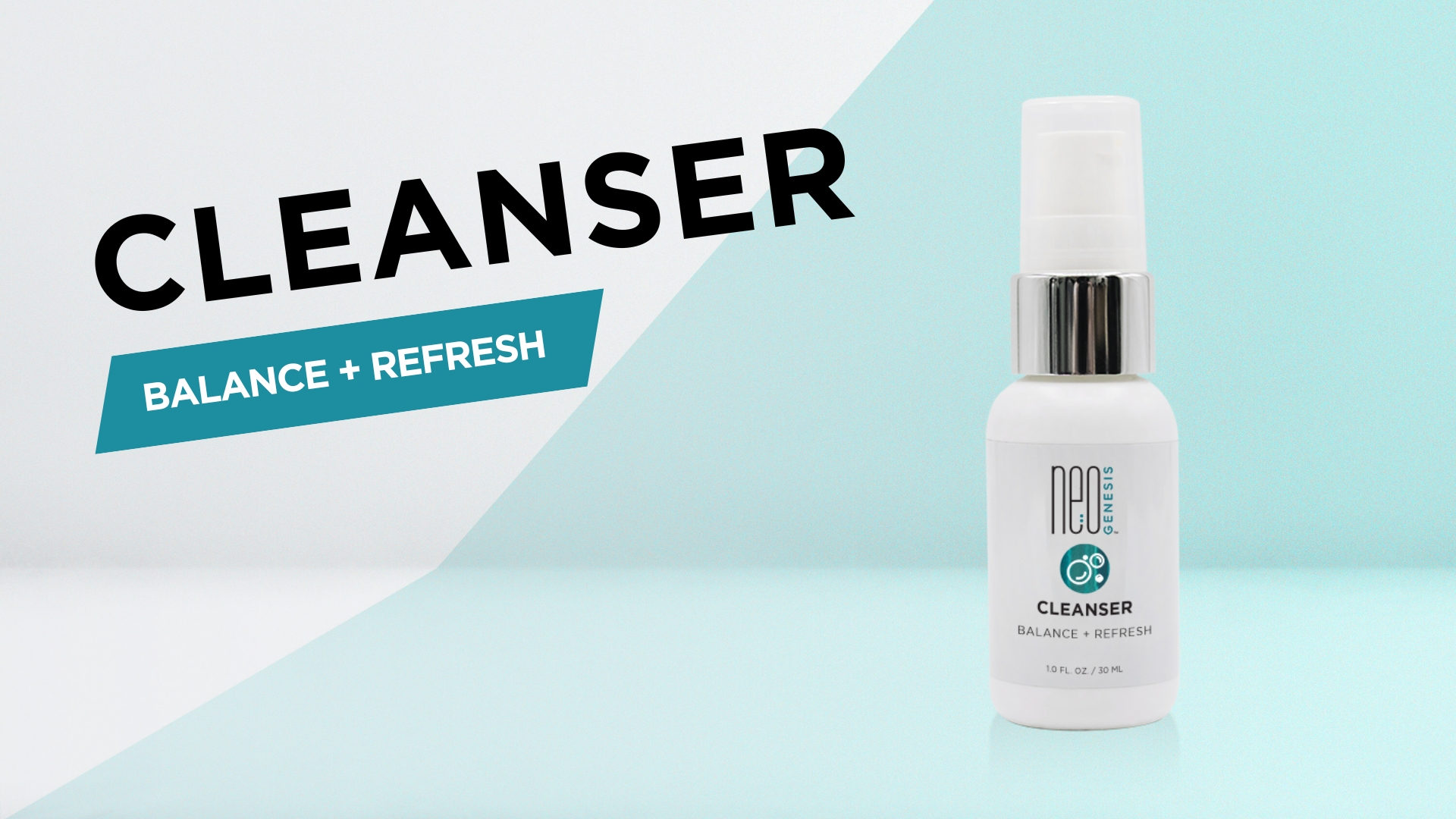 Cleanser NeoGenesis Facial Cleanser Stem Cell Facial Cleansers
