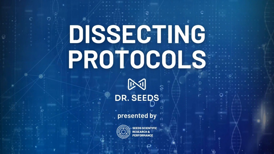 Dissecting Protocols – July 2025