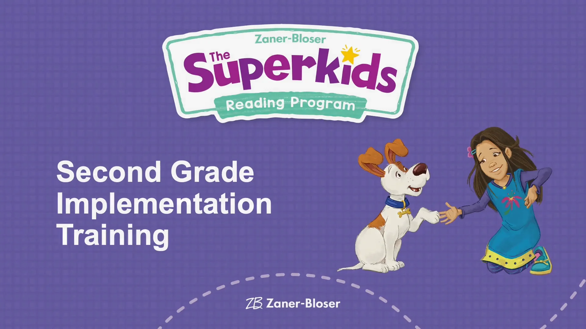 The Superkids Reading Program Welcome Resources | Zaner Bloser