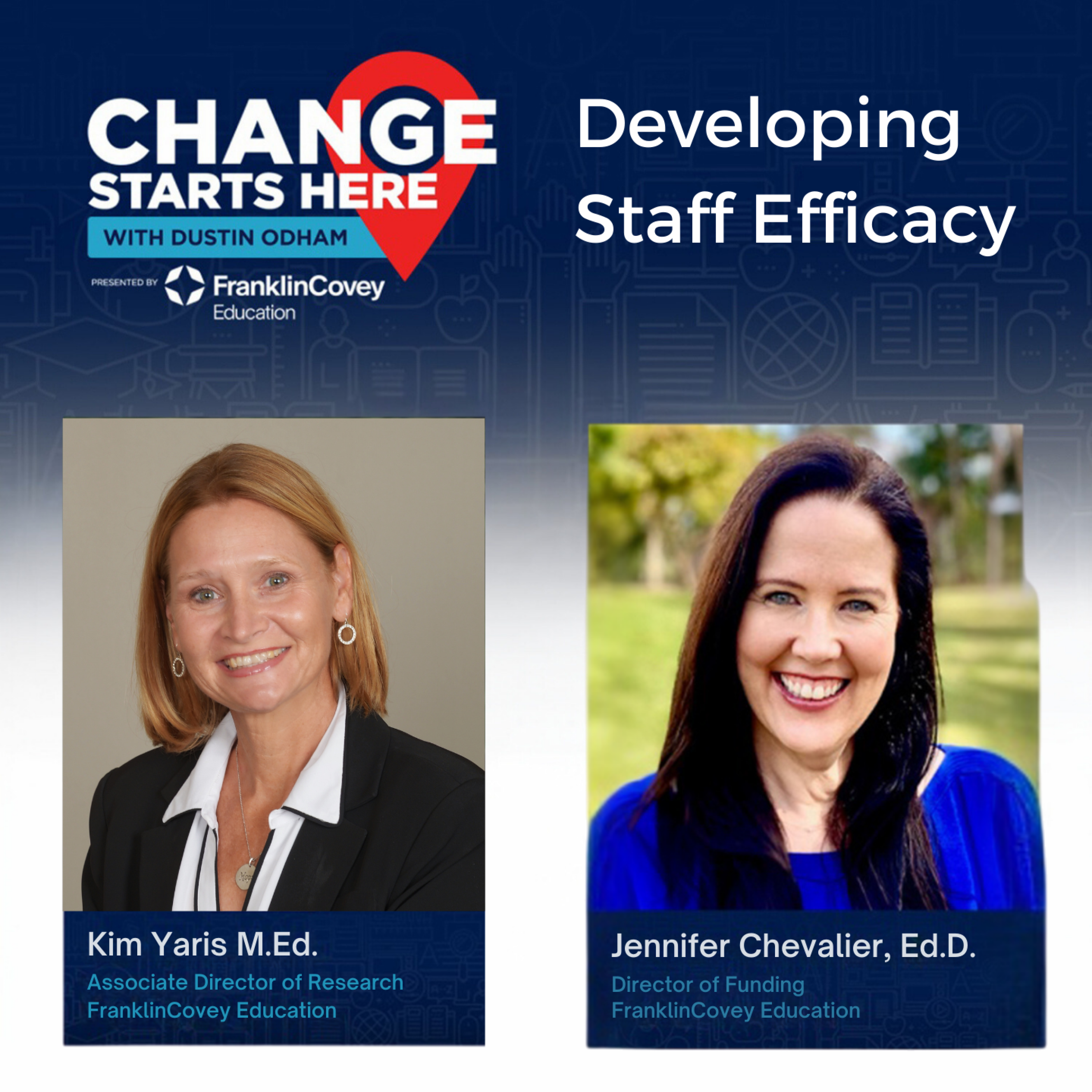 Research Conversation: Developing Staff Efficacy