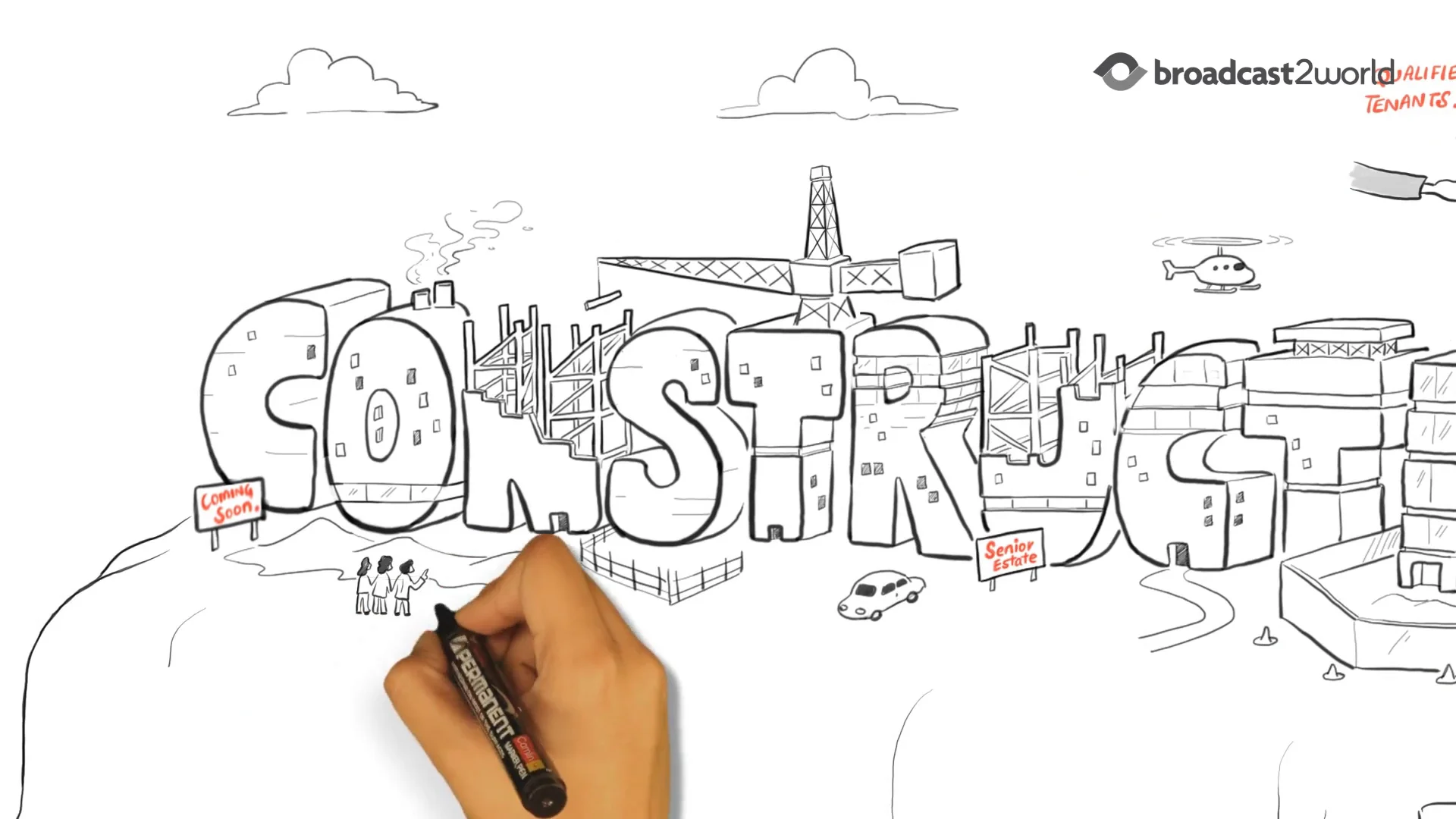 Whiteboard Video Production Company | Whiteboard Animation Services