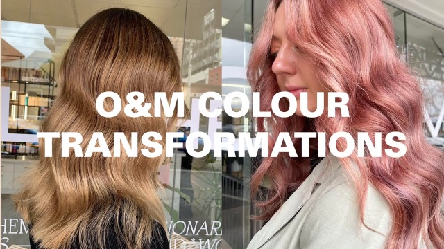 Non-toxic, Professional Hair Colour Kits