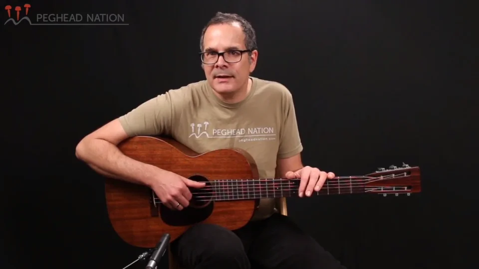 Martin 00-17 Authentic 1931 - Peghead Nation