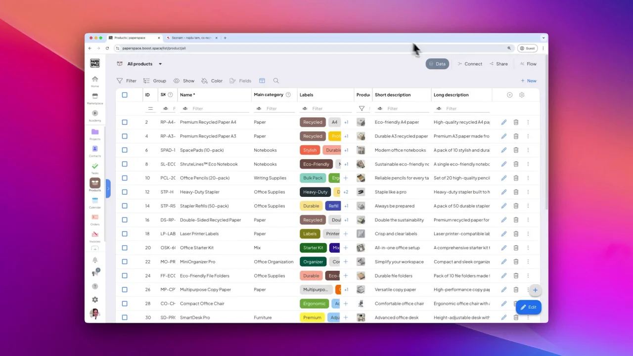 Boost 3.0 product features