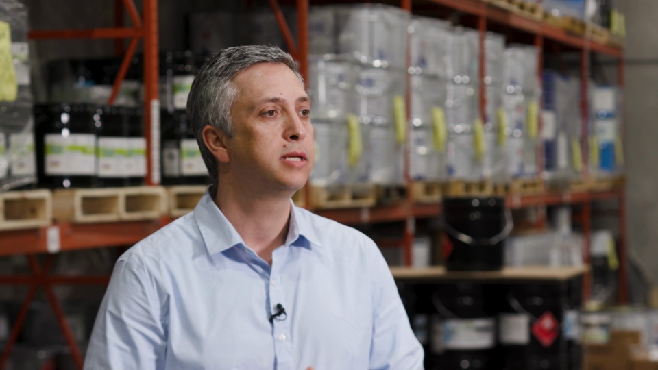 Acumatica Cloud ERP solution for GIT Coatings