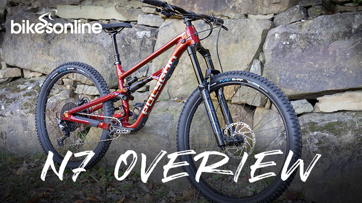 The NEW Polygon Collosus N7 Our Best Enduro Bike For The Money!