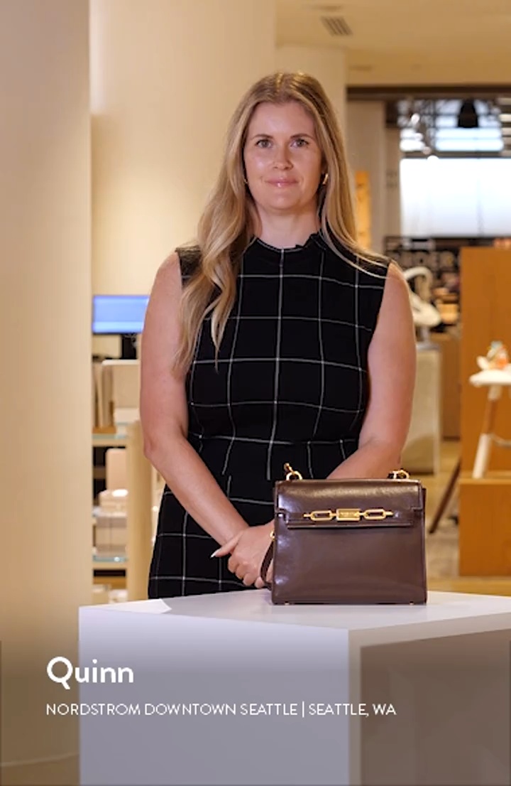 Ted Baker London Judy Leather Shoulder Bag | Nordstrom