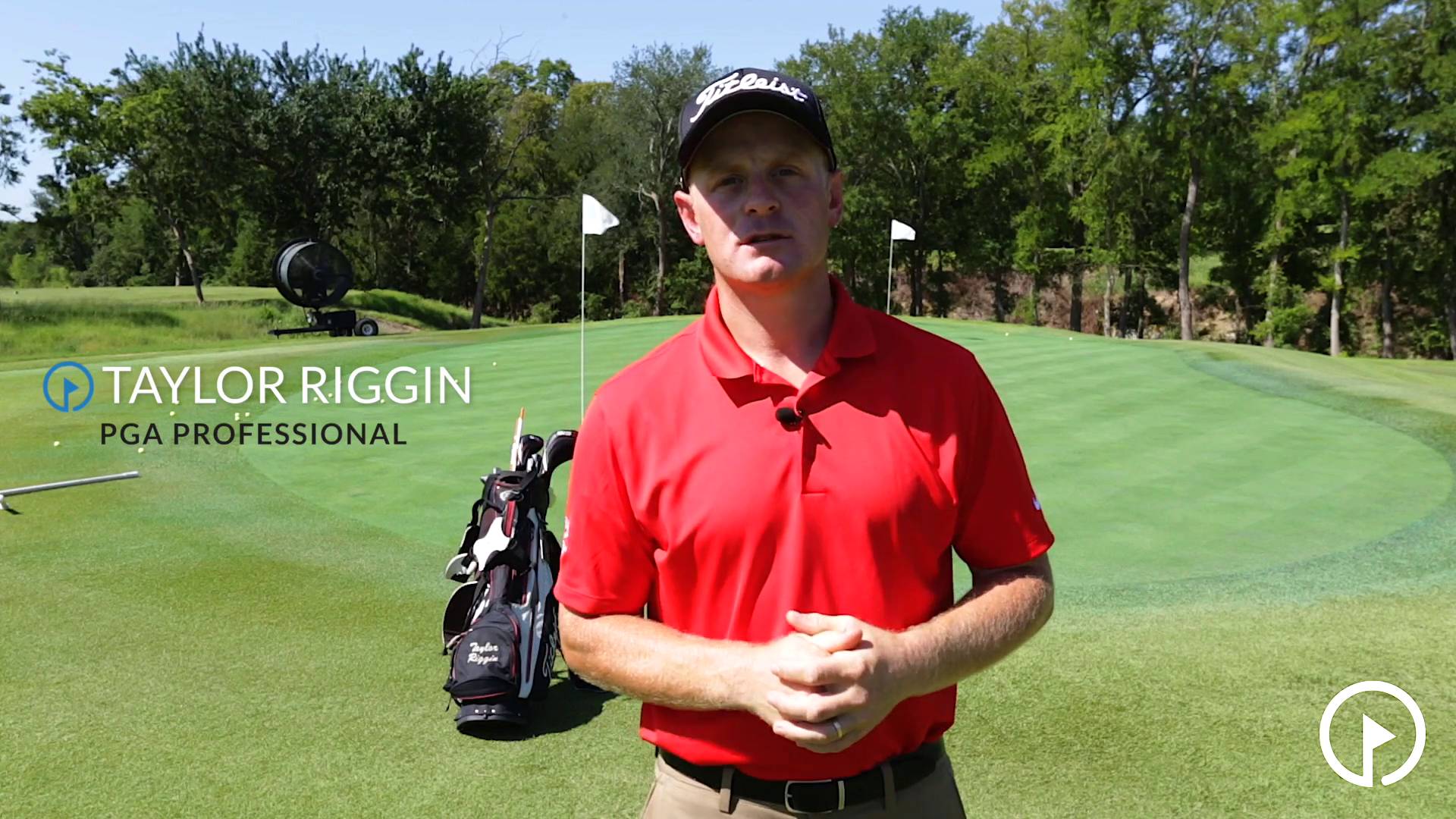The Scoring Zone: Master Chipping - Introduction