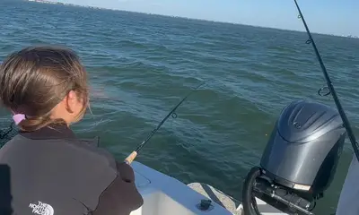 We had a great time.