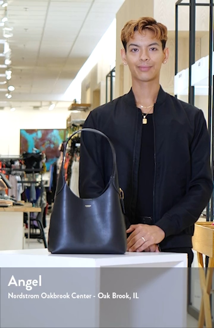 Brooklyn Leather Shoulder Bag