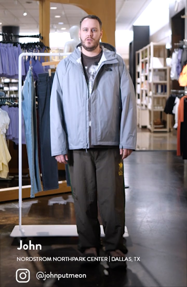 The North Face Venture 2 Hooded Waterproof Rain Jacket | Nordstrom