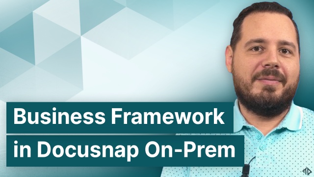 Business Framework