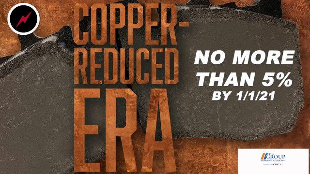 CM-96 Copper in Brakes