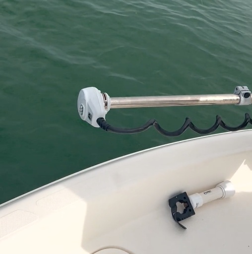 Business Card: Rock Star Charters