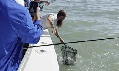 Amazing fishing, super good trip!