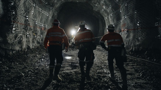 The importance of long-range NLOS detection in underground mining