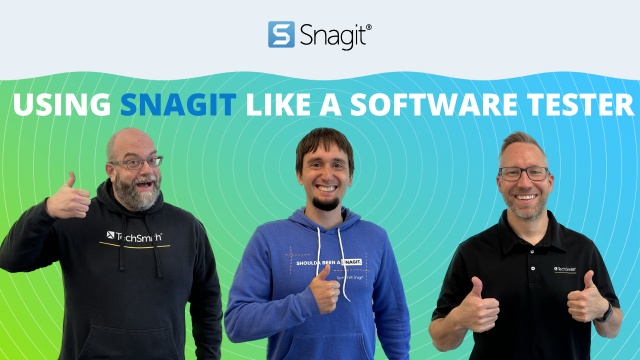 Snagit, Camtasia Studio Review - gHacks Tech News