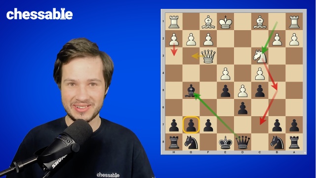 Chess Openings: Learn to Play the Old Benoni Defense 