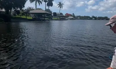 Caught everything we wanted to