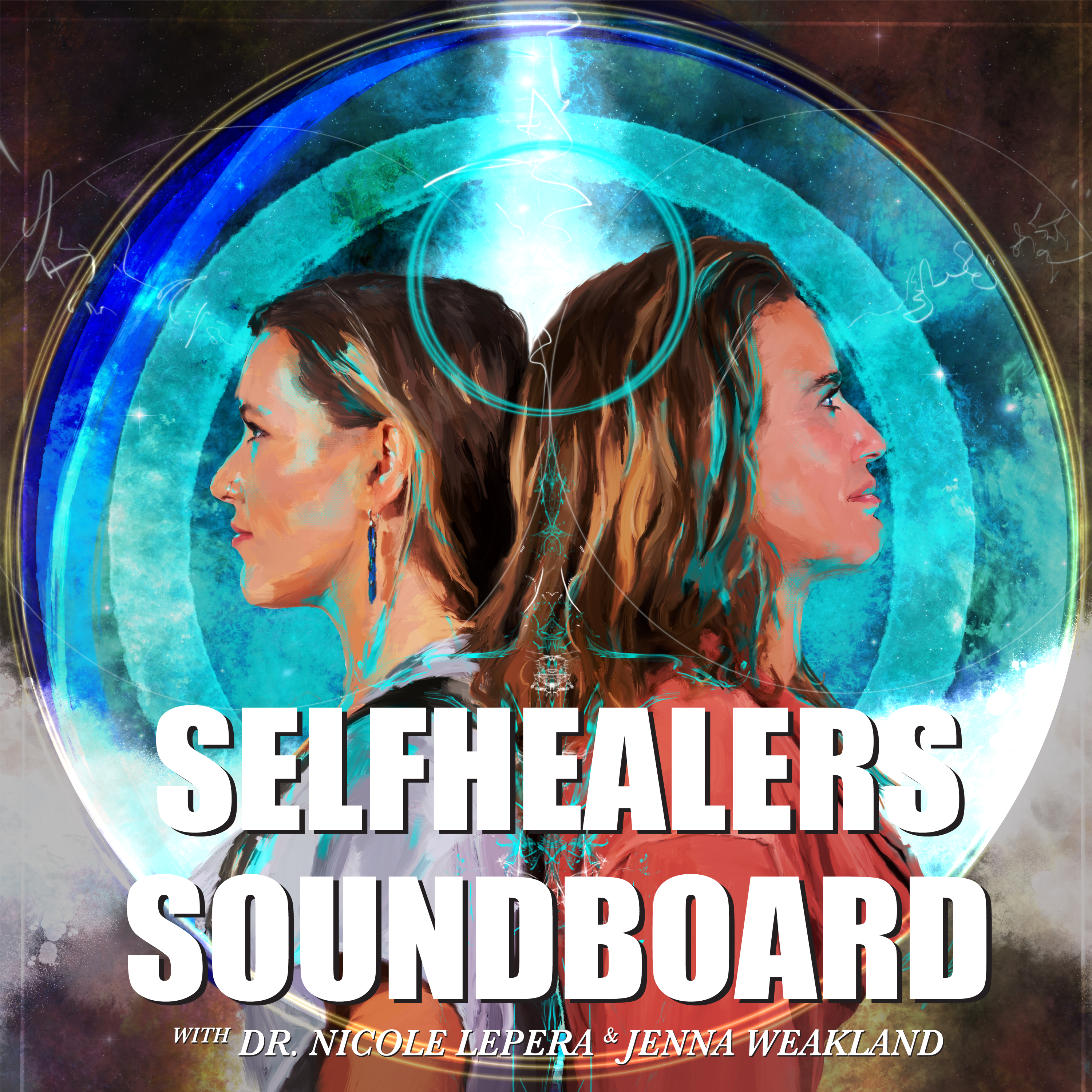 Selfhealers Soundboard Podcast Addict