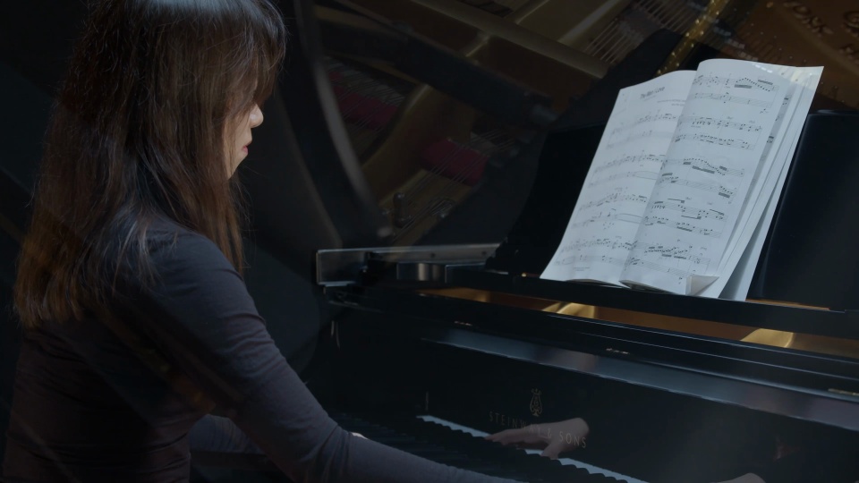 2011 Steinway Grand B