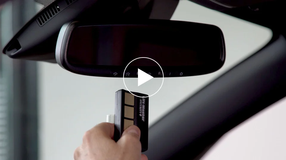 Cómo configurar Mazda Homelink | Mazda del sur de Charlotte homelink setup