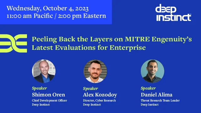 Peeling Back the Layers on MITRE Engenuity's Latest Evaluation for Enterprise