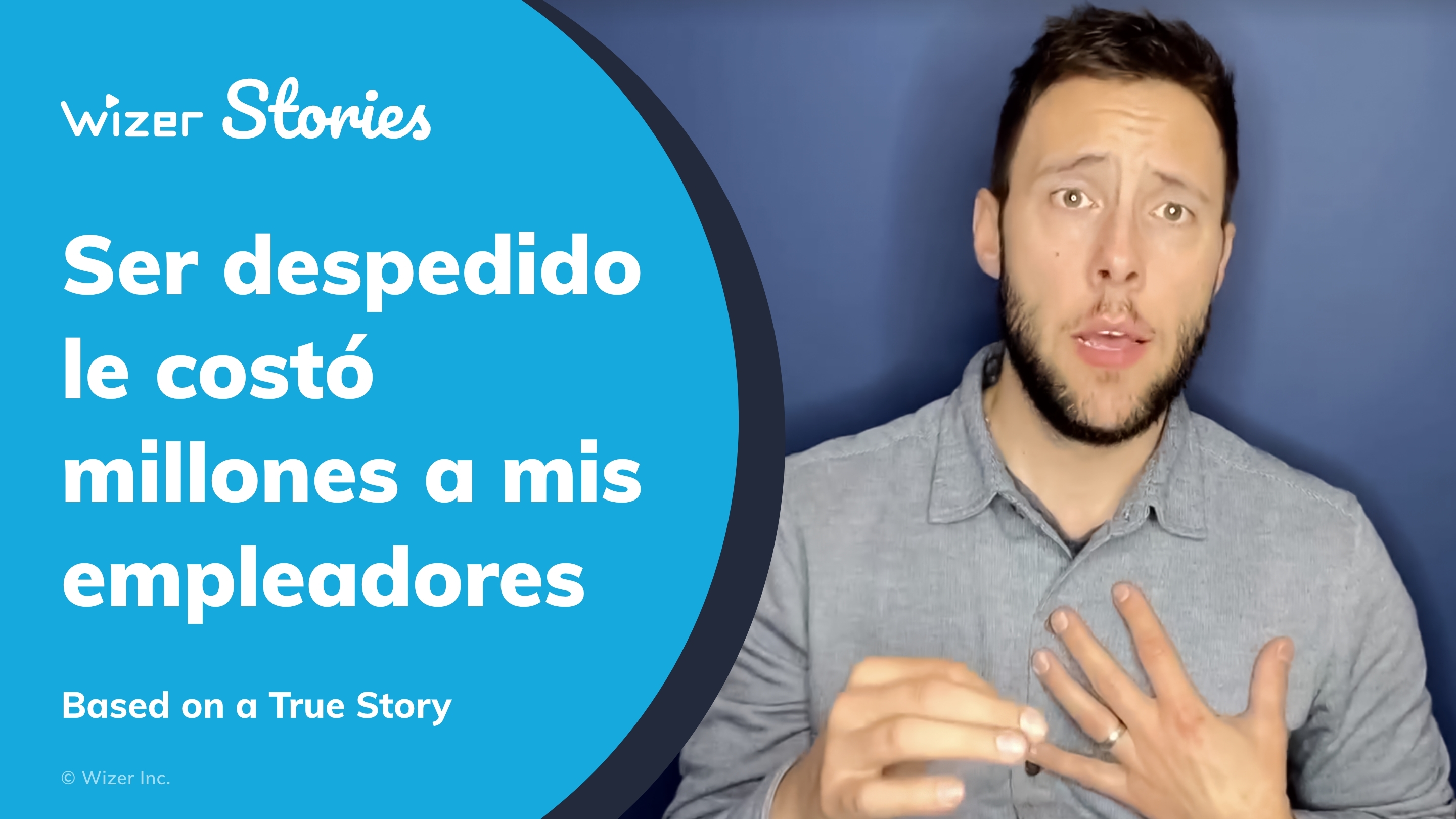 Ser despedido le costó millones a mis empleadores