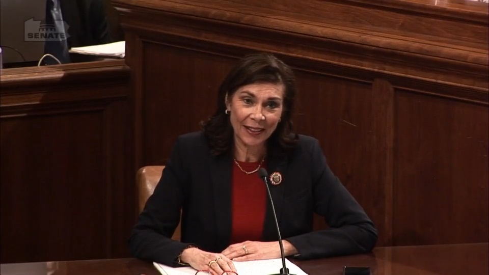 2/24/22 – Budget Hearing Q&A: Corrections/Probation & Parole