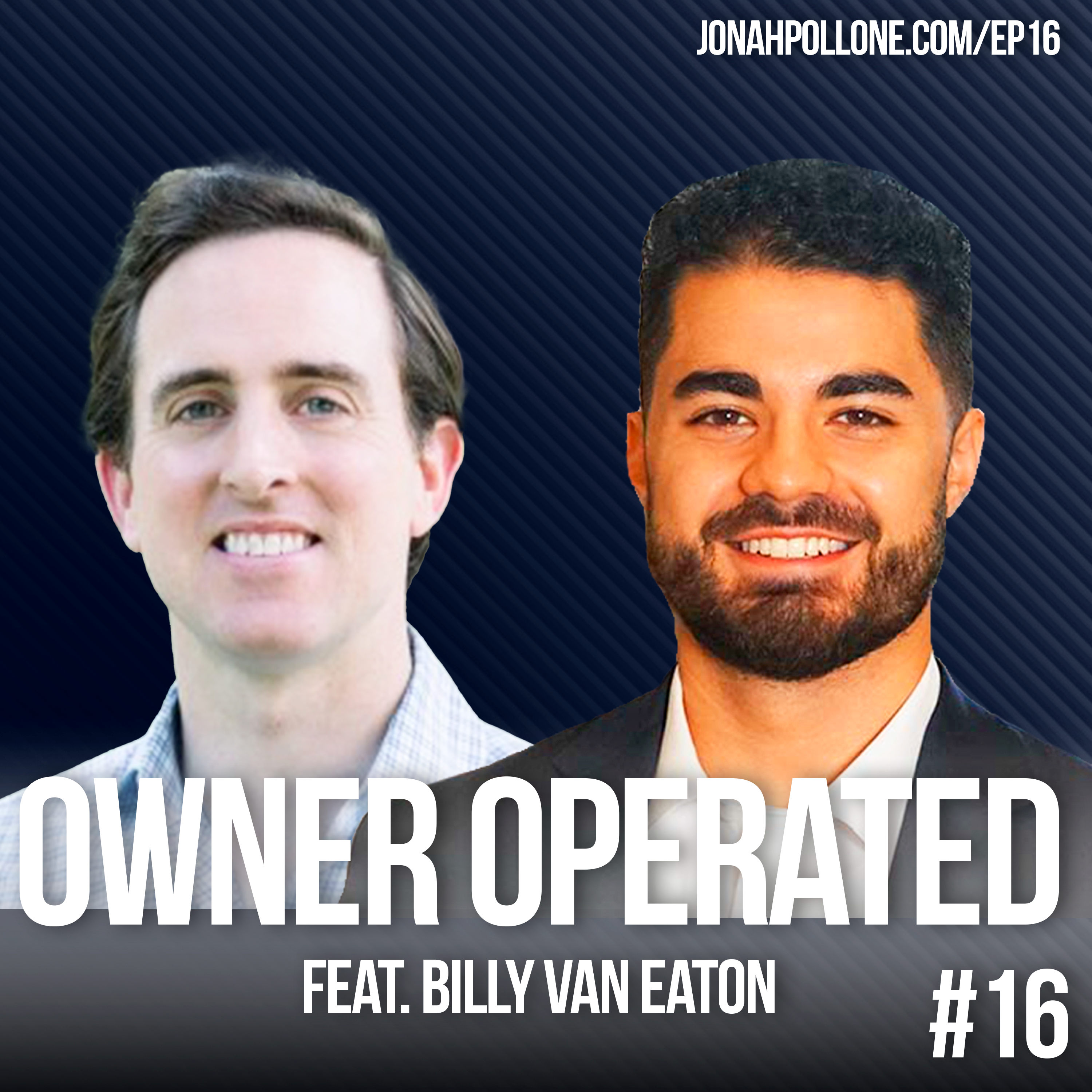 Owner Operated with Jonah Pollone