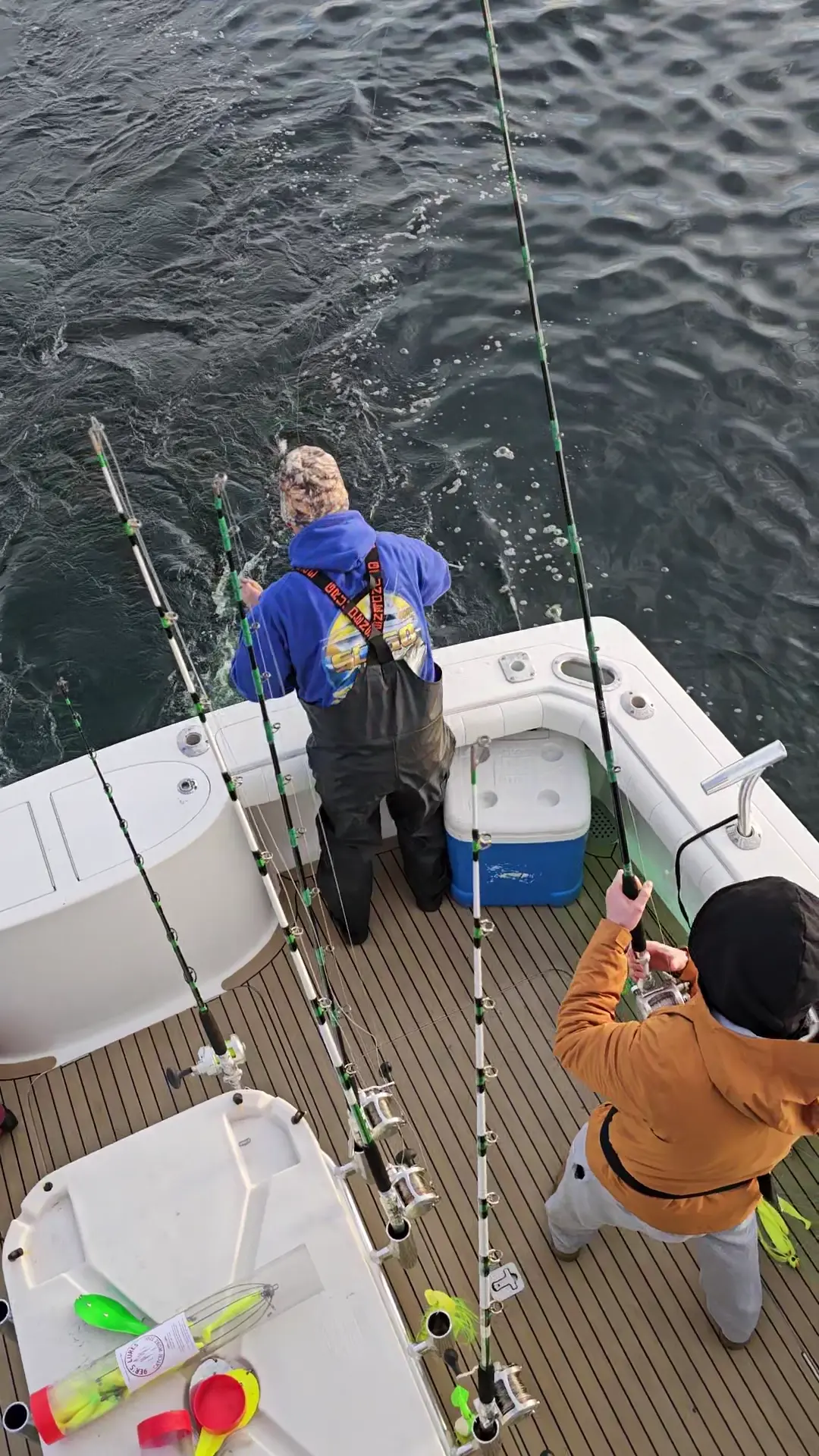 Business Card: Sligo Sportfishing