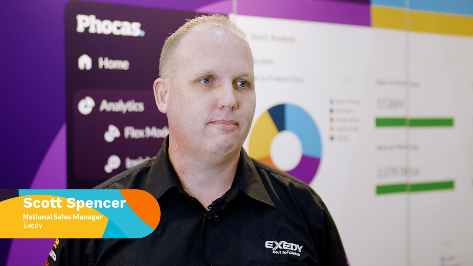One touch to insights for automotive supplier