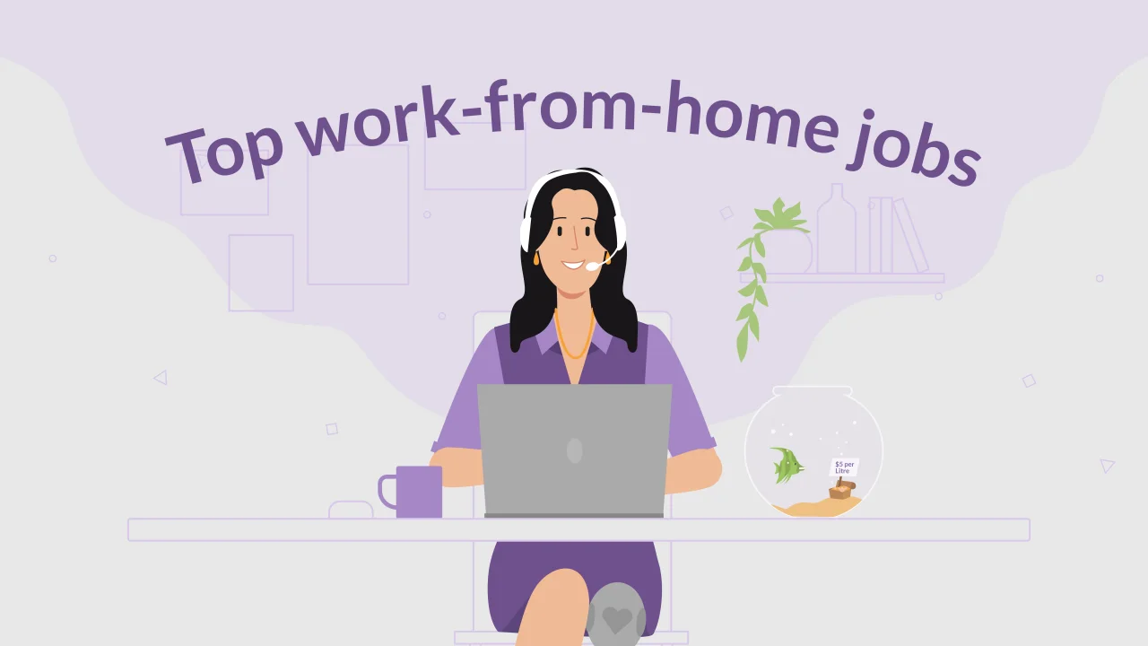 What are the Top Online Jobs to Earn Money from Home? Discover Now