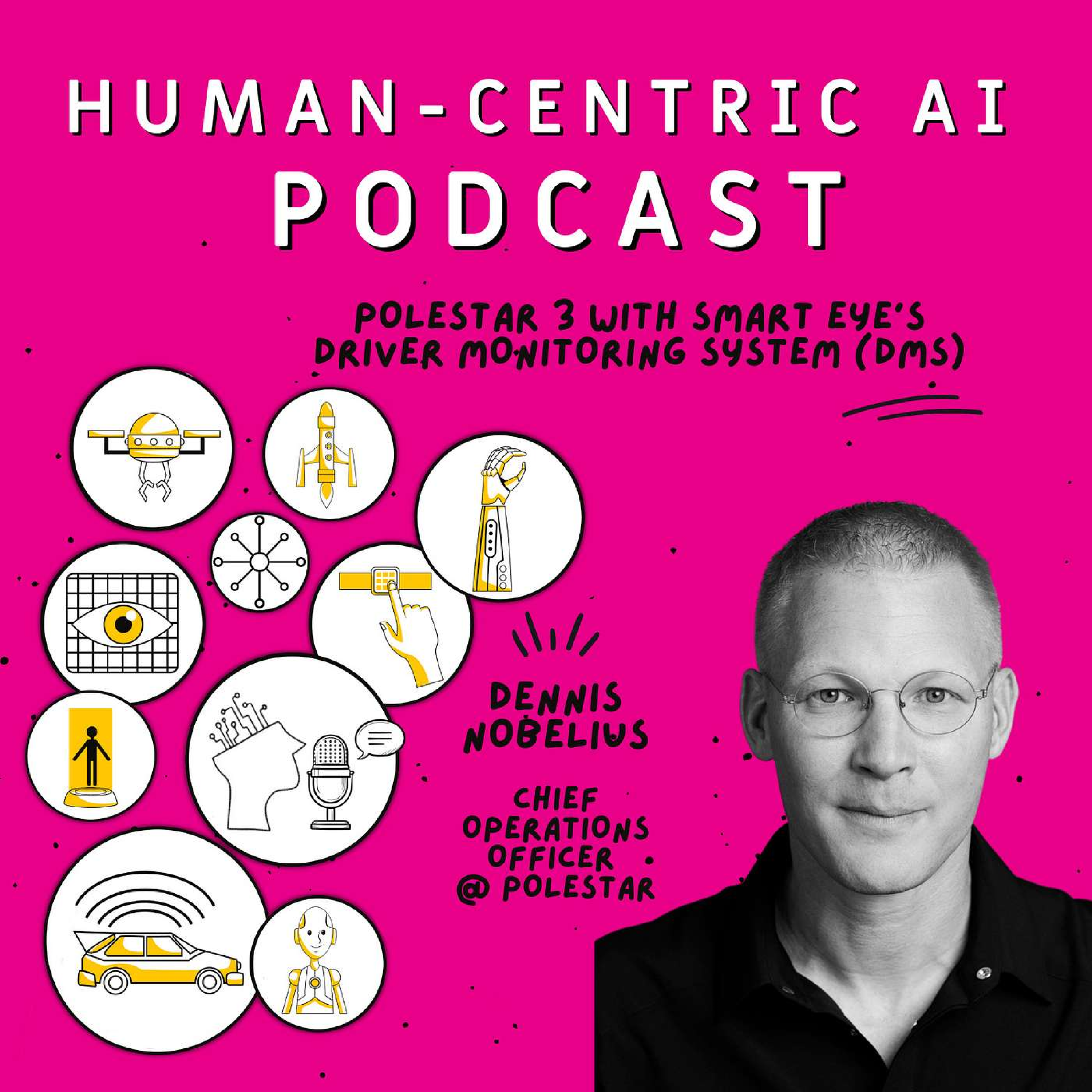 The Human-Centric AI Podcast