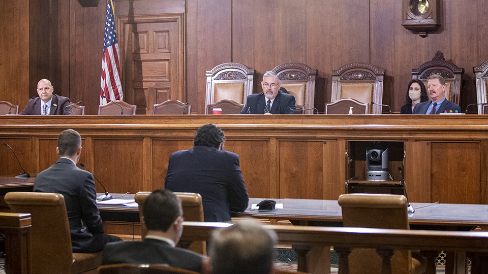 5/25/21 – Utility Scale Solar Development