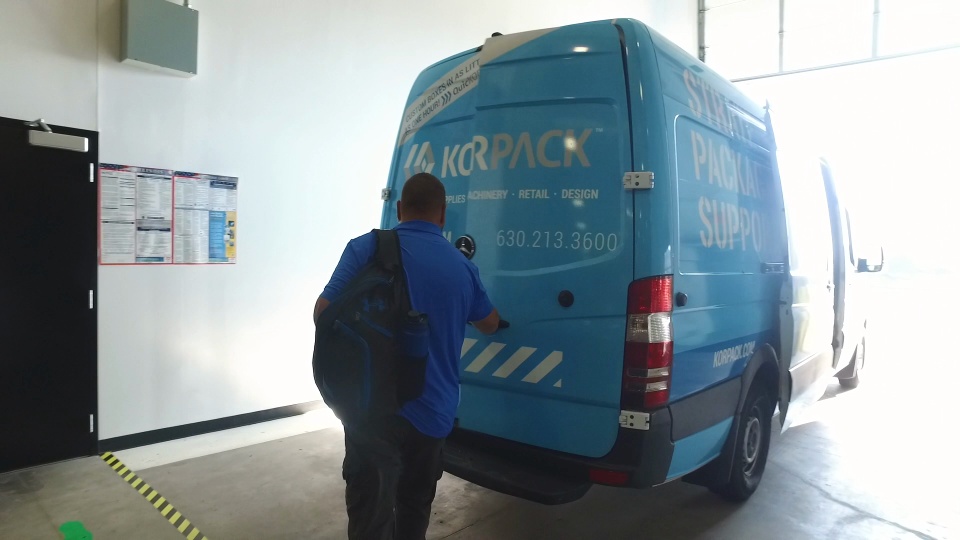 Acumatica Cloud ERP solution for Korpack