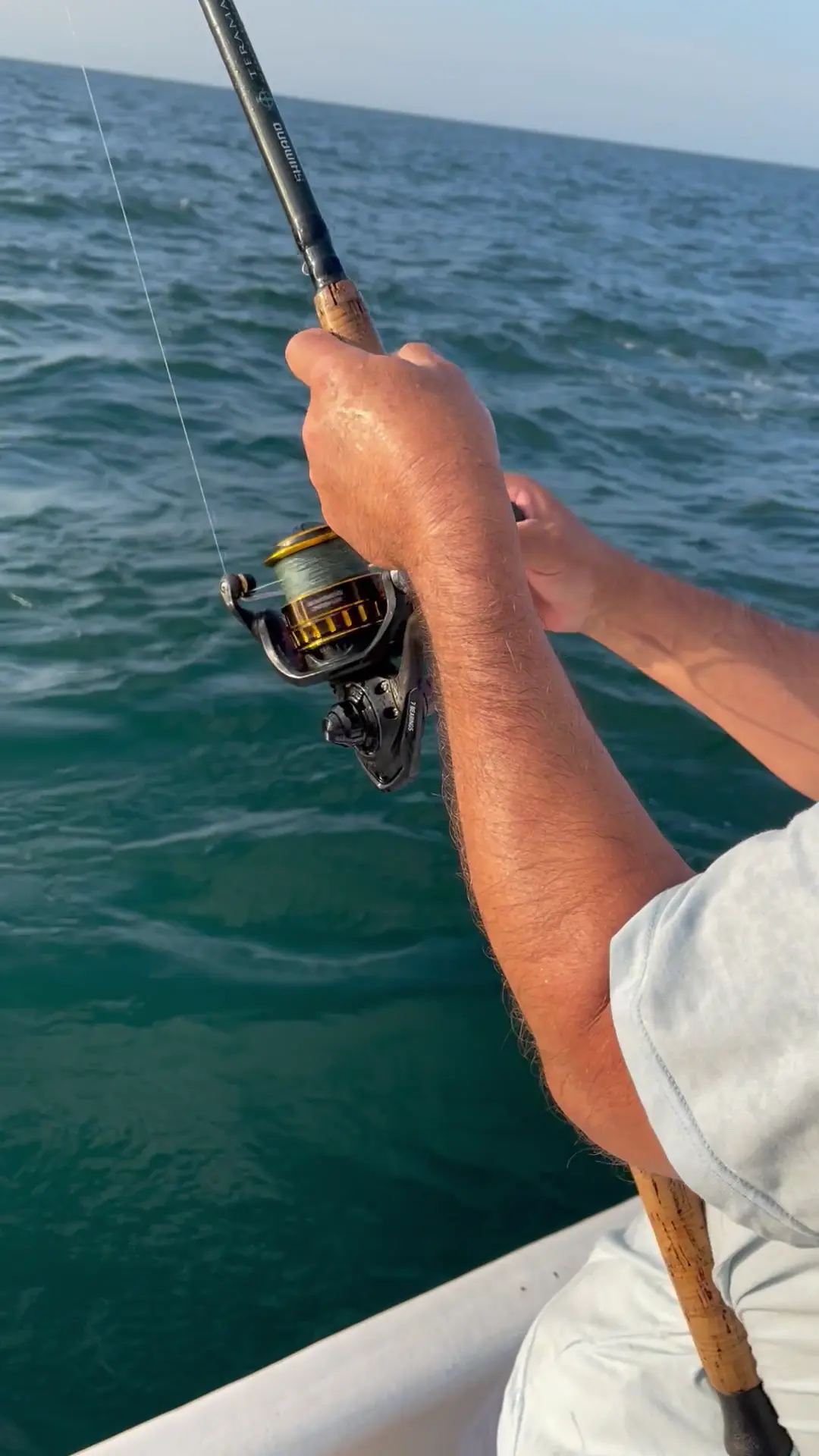 Business Card: CastOutFishingCharters - 375 Review