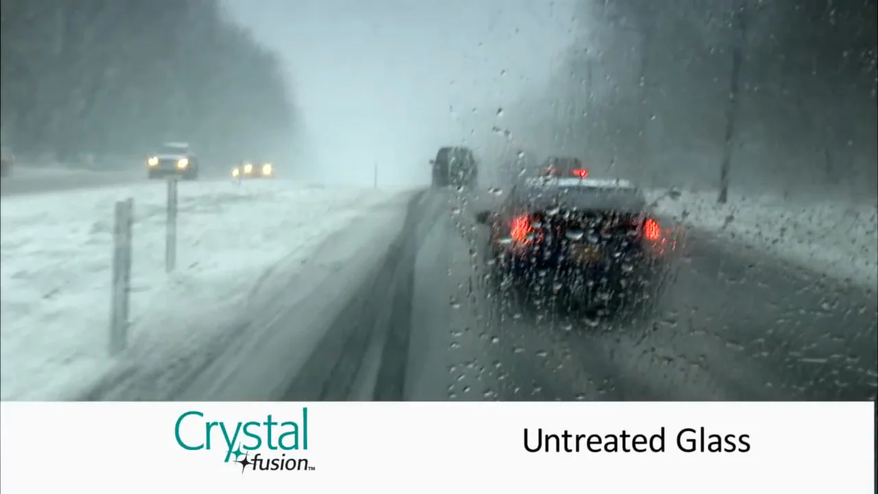 What Does a Hydrophobic Coating Do? - Crystal Fusion