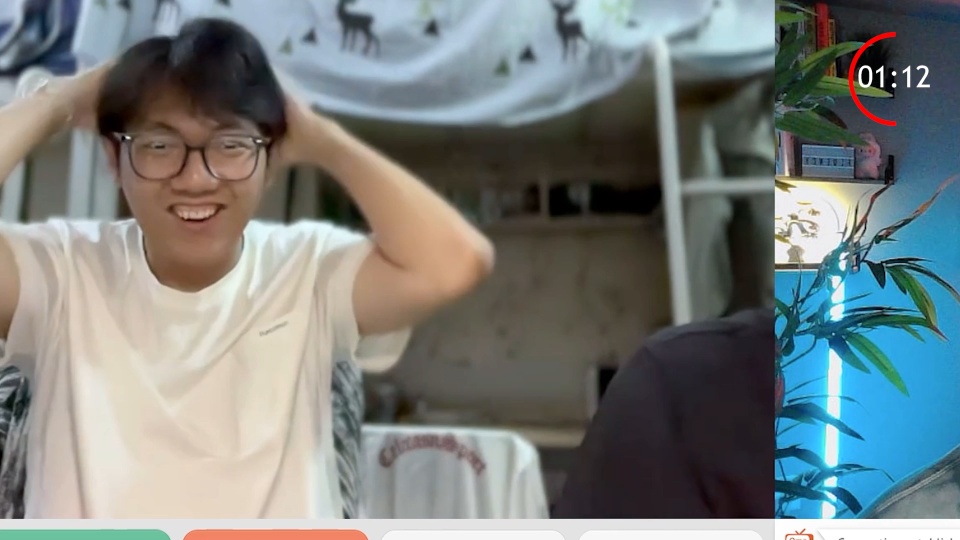 Video thumbnail: Spencer Patton on Mandarin