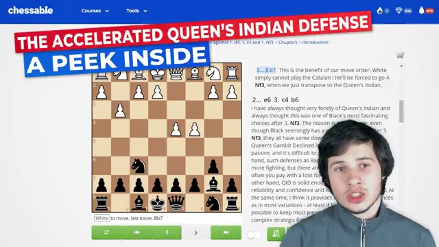 King's Indian Defence - Expert Repertoire for Black - Part 1 (10h and 50  min Running Time)