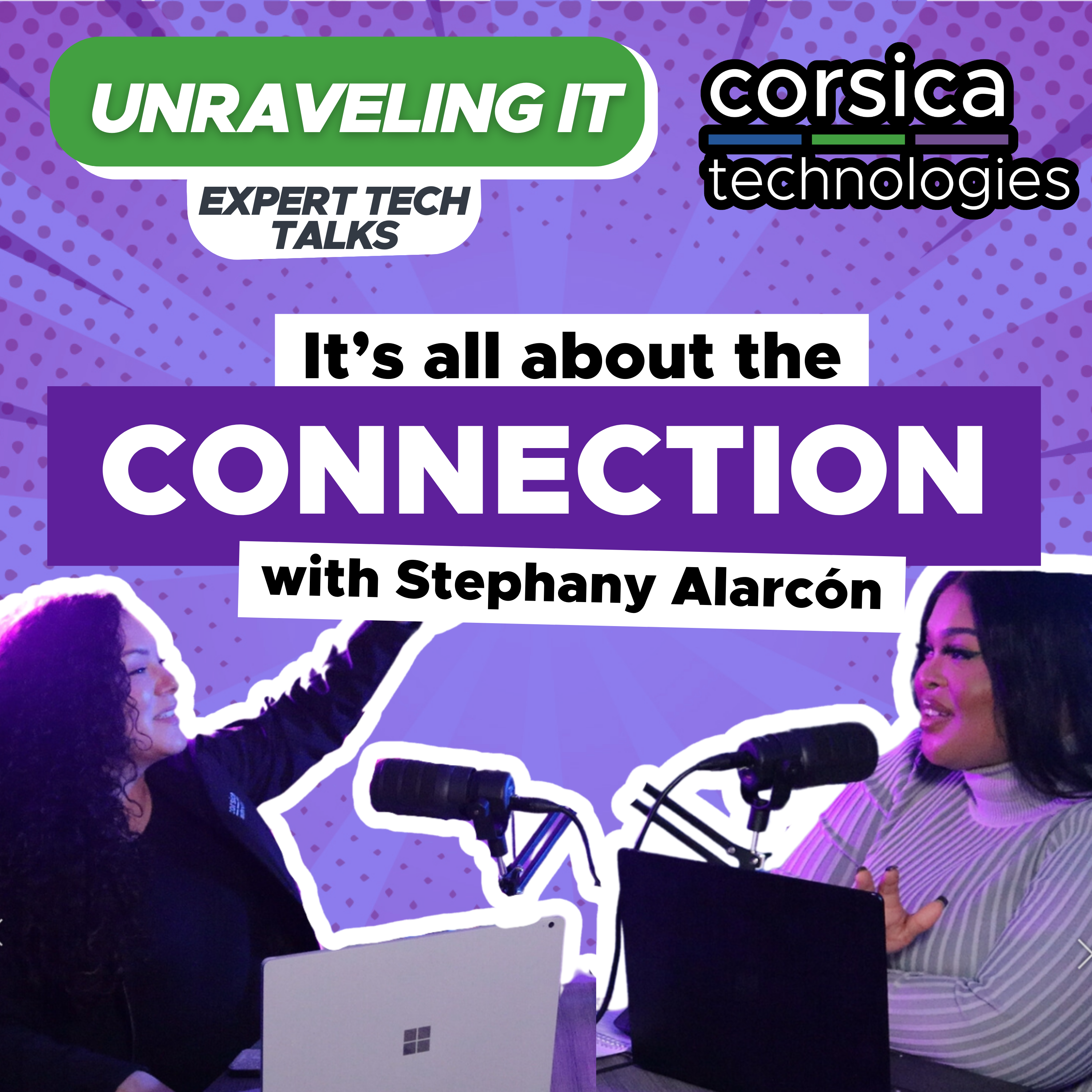 How to Connect with Customers: What Technology and IT Teams Should Know (Episode 5) episode artwork