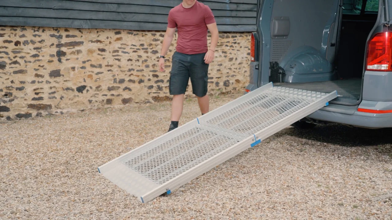 Wheelchair ramps for sale vans