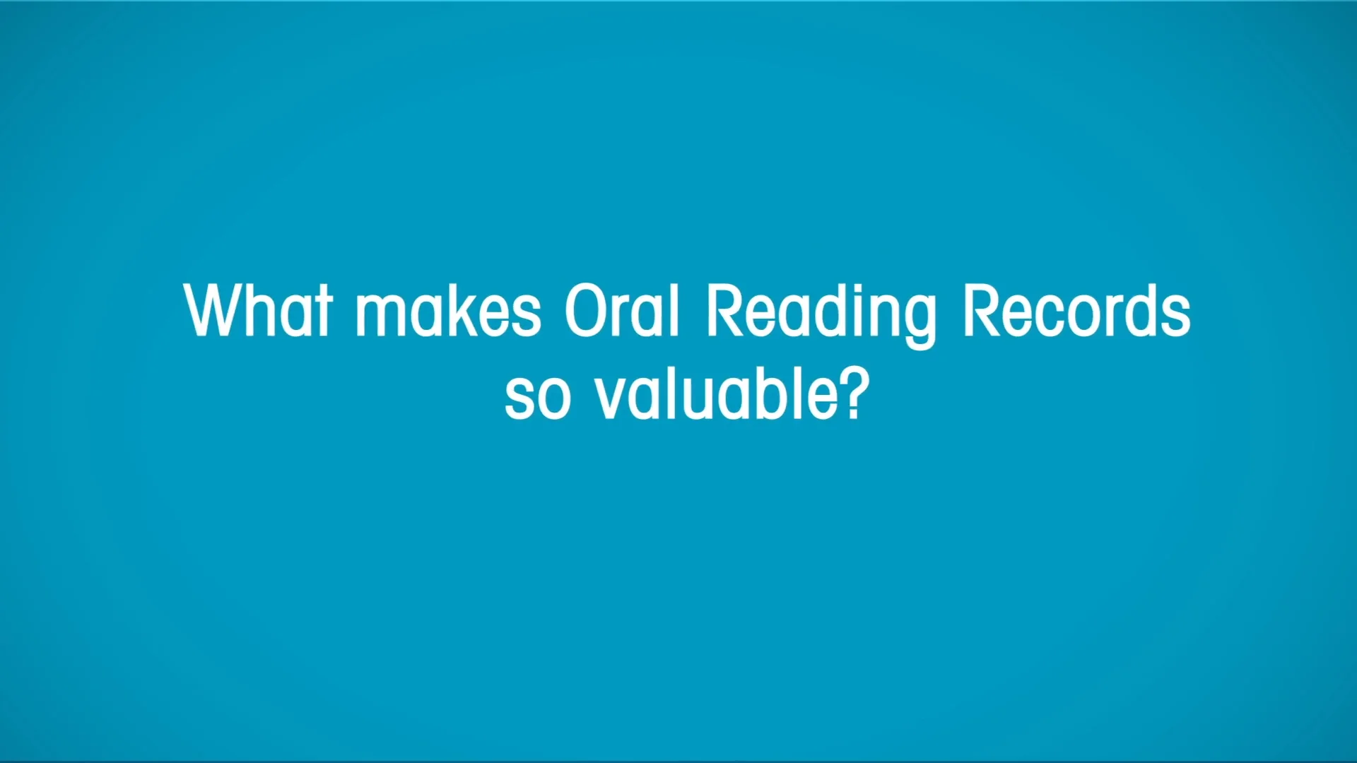 why reading is valuable
