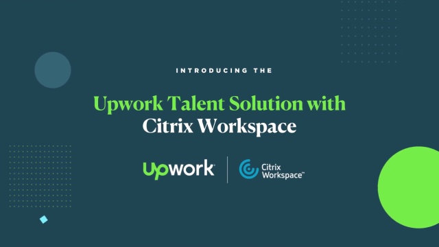 Upwork - Customer Success Story