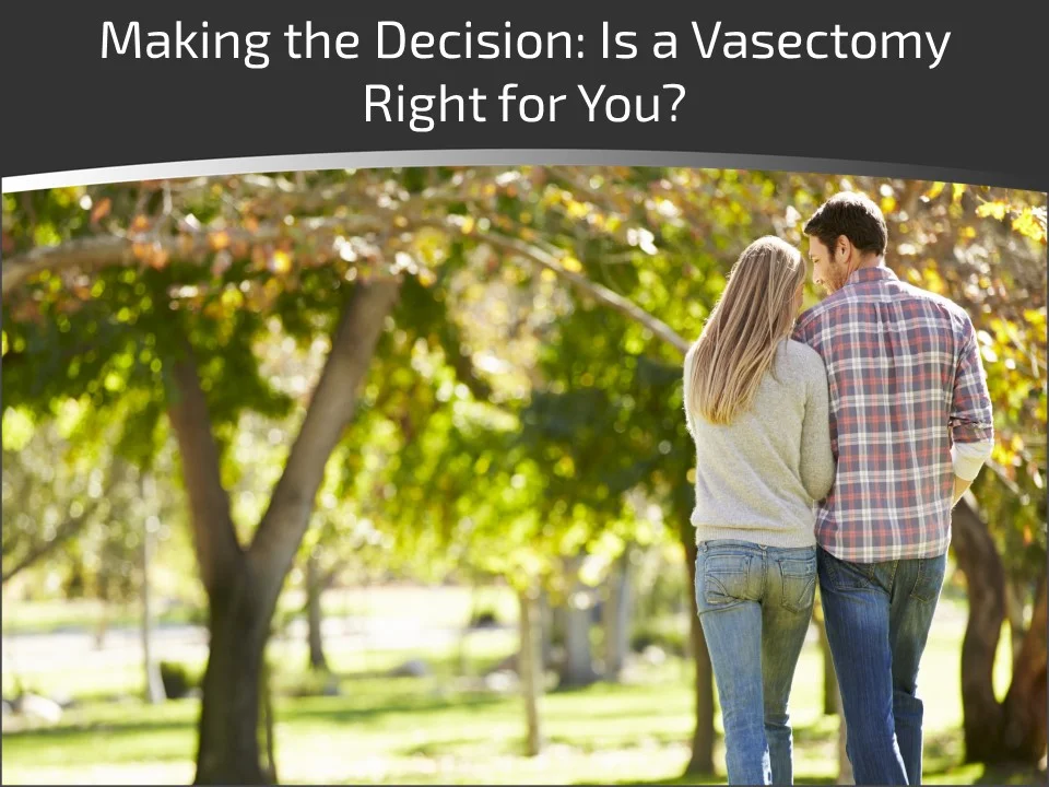 Vasectomy Pro, Vasectomy Utah