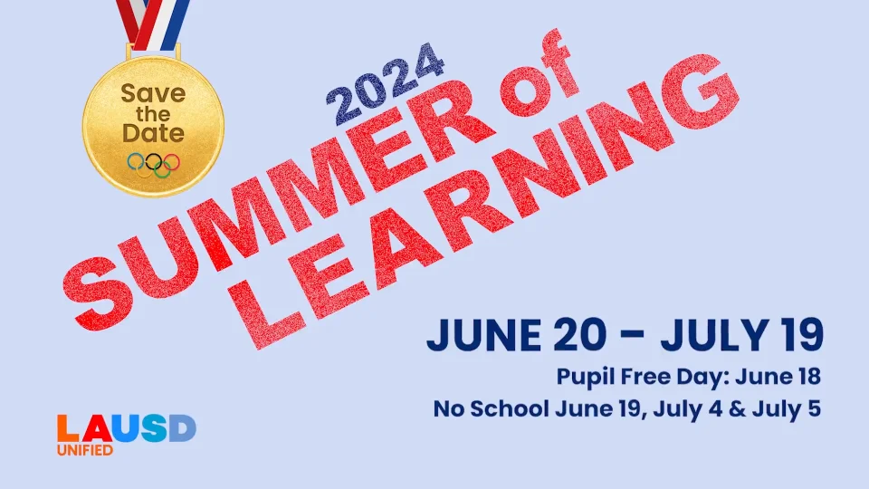 Lausd Summer School 2025 Calendar Pdf Karel Marketa