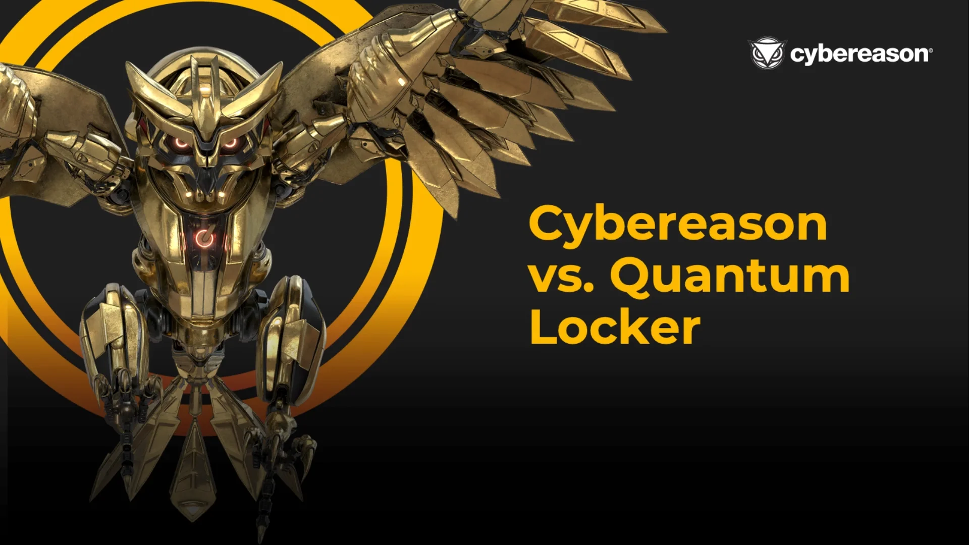 Cybereason vs. Quantum Locker