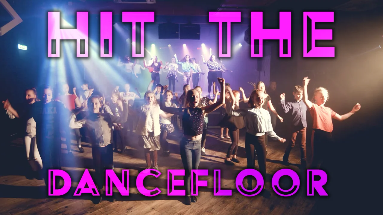 Hit The Dance Floor